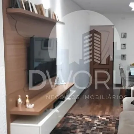 Buy this 3 bed apartment on Rua Mathias da Cunha in Jardim Santo Antônio, Santo André - SP