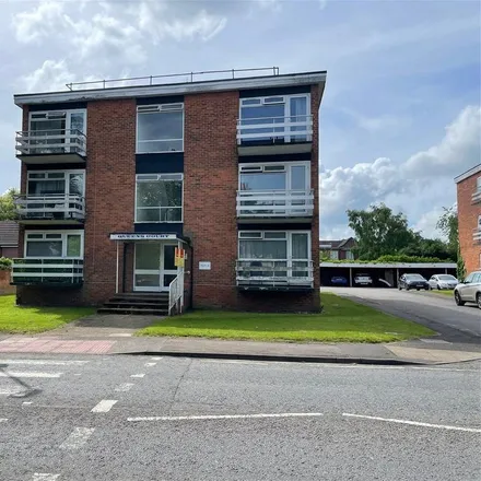 Rent this 1 bed apartment on Eastfields House Surgery in 6 St. John's Road, Newbury