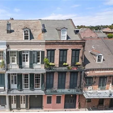 Buy this 4 bed townhouse on 1229 Chartres Street in New Orleans, LA 70116