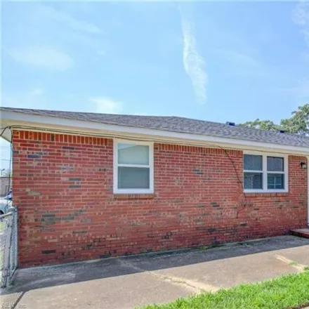 Rent this 2 bed house on 7919 Thompson Road in North Camellia Acres, Norfolk