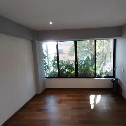 Rent this 3 bed apartment on unnamed road in Insurgentes San Borja, 03100 Mexico City