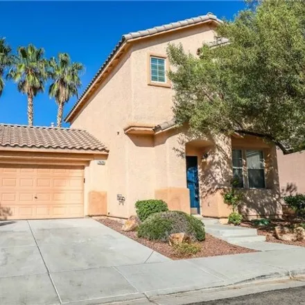 Rent this 3 bed house on 2637 Good Fellows Street in Summerlin South, NV 89135