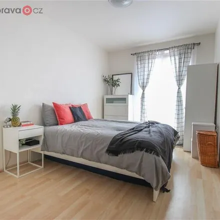 Rent this 3 bed apartment on Dvorského 26/1 in 639 00 Brno, Czechia