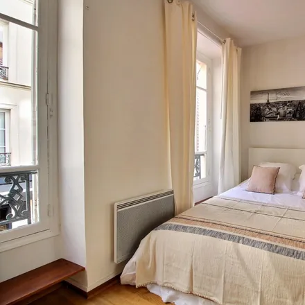 Rent this 1 bed apartment on 11t Rue Amélie in 75007 Paris, France