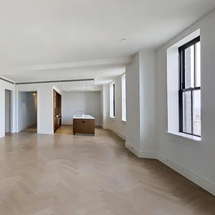 Buy this 3 bed apartment on #22C in 100 Barclay Street, Lower Manhattan