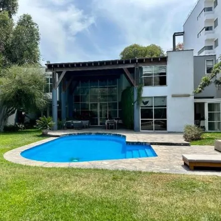 Image 2 - Los Incas Golf Club, El Golf de Los Incas Avenue, Monterrico, Lima Metropolitan Area 10051, Peru - House for sale