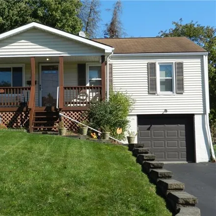 Buy this 3 bed house on 419 Violet Drive in Lower Burrell, PA 15068