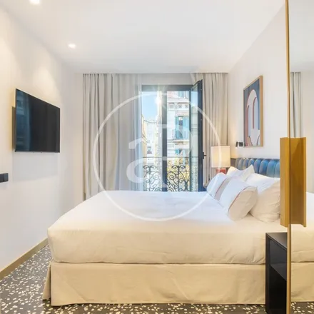 Rent this 1 bed apartment on Carrer del Consell de Cent in 288, 08001 Barcelona