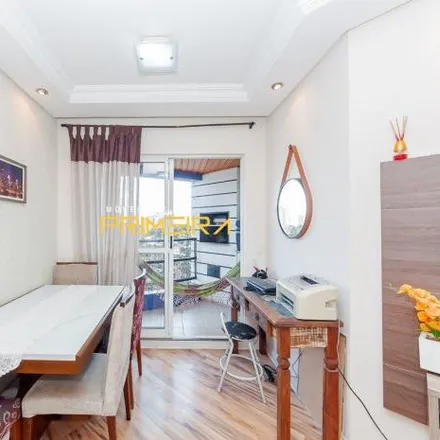 Buy this 3 bed apartment on Rua Pedro Américo 364 in Capão Raso, Curitiba - PR