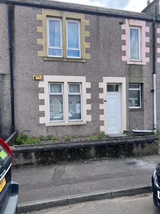 Rent this 1 bed apartment on Taylor Street in Methil, KY8 3AB