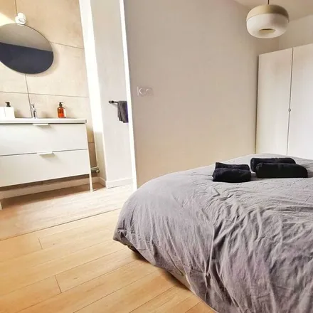 Rent this 1 bed apartment on Lens in Pas-de-Calais, France