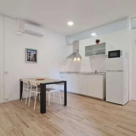 Rent this 2 bed apartment on Carrer de Bretón de los Herreros in 19, 08012 Barcelona