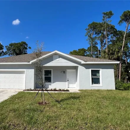 Buy this 4 bed house on 1182 Kareena Street Northwest in Palm Bay, FL 32907