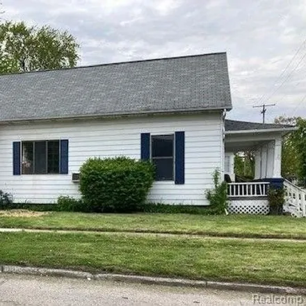 Buy this 3 bed house on 1309 Miller Street in Port Huron, MI 48060