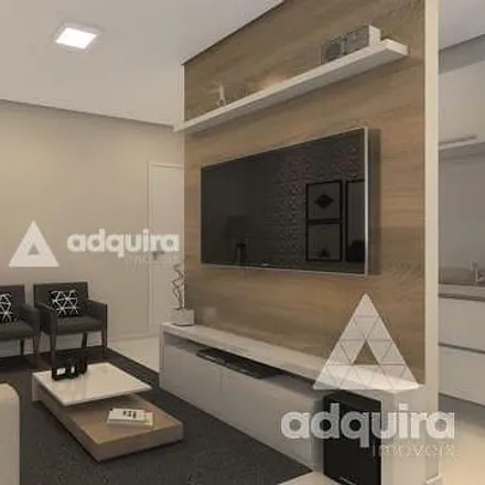 Buy this 3 bed apartment on Rua Sezinho Mattos de Souza in Órfãs, Ponta Grossa - PR