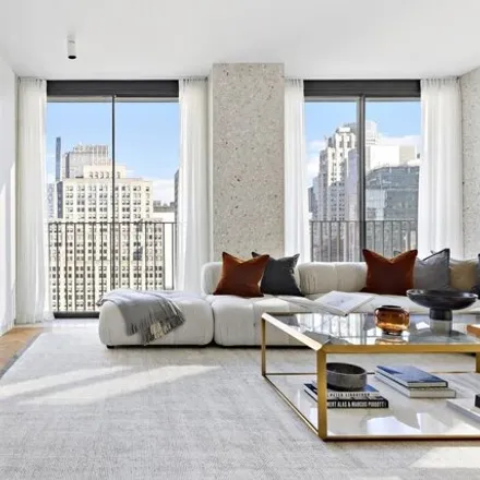 Image 2 - The Bryant, 16 West 40th Street, New York, NY 10018, USA - Condo for sale