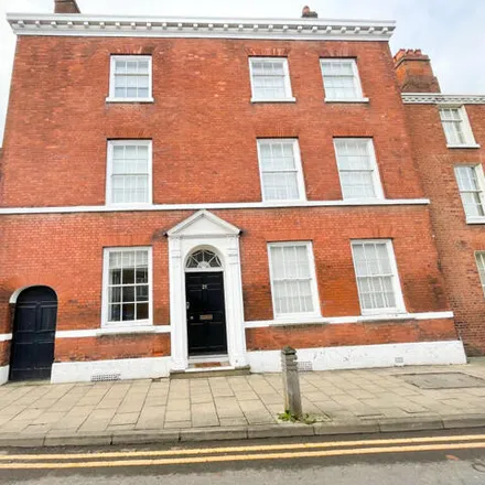 Rent this 2 bed apartment on Staffordshire County Council in Lombard Street, Lichfield
