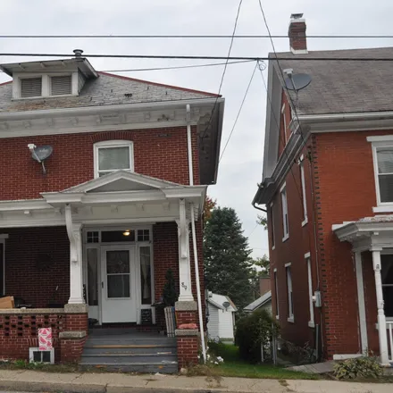 Buy this 4 bed house on 89 East Main Street in Elizabethville, Dauphin County