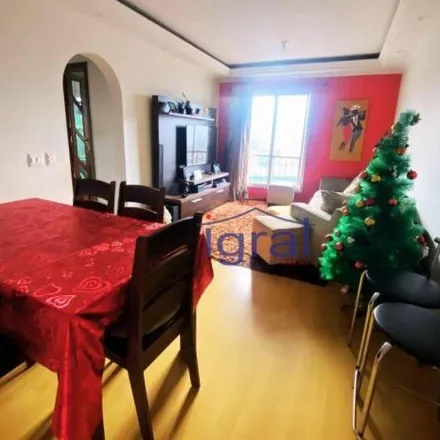 Buy this 3 bed apartment on Rua Ajuritiba in Jabaquara, São Paulo - SP