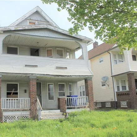 Buy this 4 bed duplex on 10209 Mount Auburn Avenue in Cleveland, OH 44104