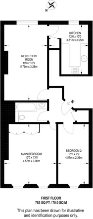 Image 7 - 4 Cornwall Mews South, London, SW7 4RZ, United Kingdom - Apartment for rent