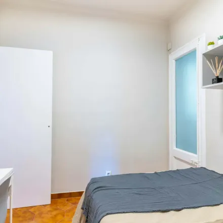 Rent this 1 bed apartment on Ronda del Guinardó in 08001 Barcelona, Spain