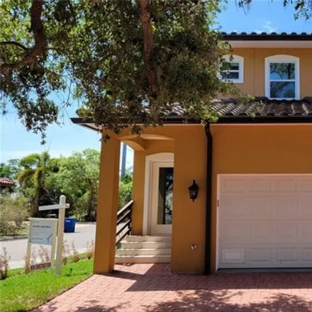 Rent this 3 bed house on 1902 Freedom Drive in Clearwater, FL 33755