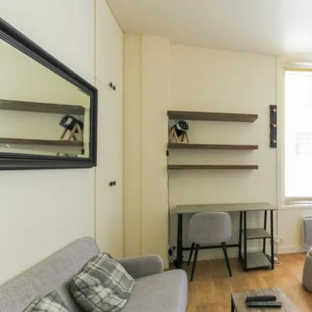 Rent this 1 bed apartment on 7b Rue de la Providence in 75013 Paris, France