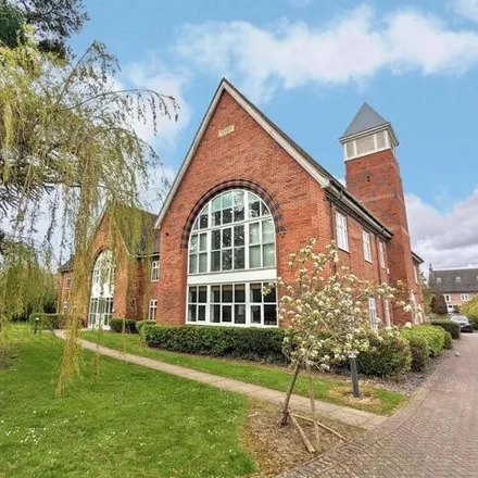 Buy this 2 bed apartment on Tythe Barn Lane in Dickens Heath, B90 1PF