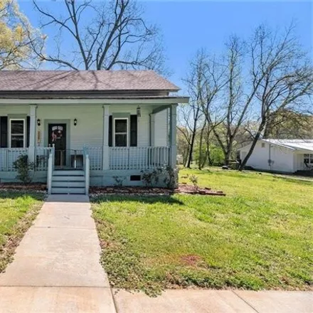 Buy this 3 bed house on 120 Pine Street in Carrollton, GA 30117