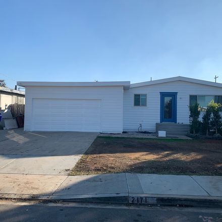 Rent this 1 bed room on 2171 Ilex Avenue in San Diego, CA 92154