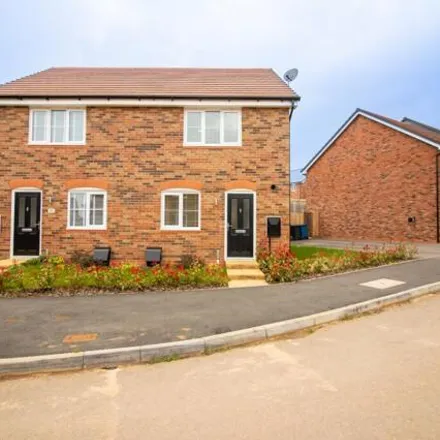 Buy this 2 bed duplex on Sarah Drive in West Bridgford, NG12 4LW