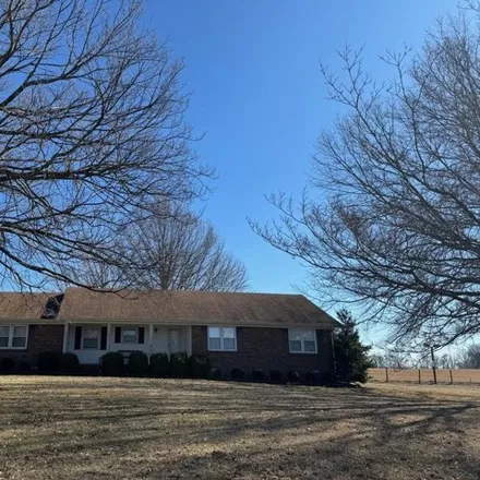 Buy this 3 bed house on 1756 Forrester Road in Edgewood, Dyer County