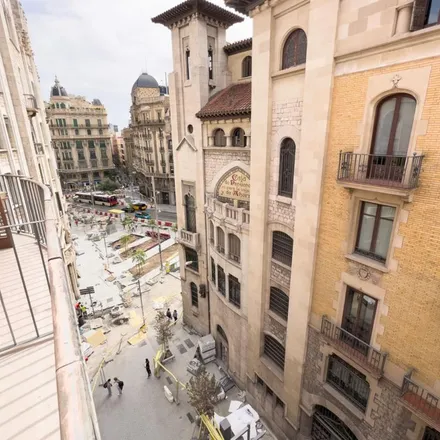 Rent this 7 bed apartment on Carrer de les Jonqueres in 4, 08003 Barcelona