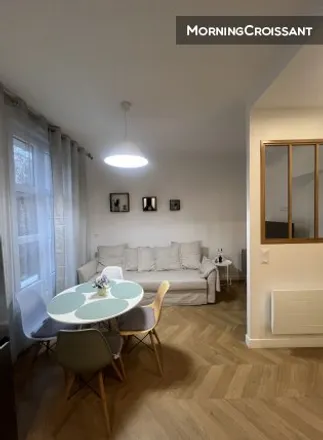 Rent this 2 bed apartment on Alfortville in Pont du Port à l'Anglais, FR