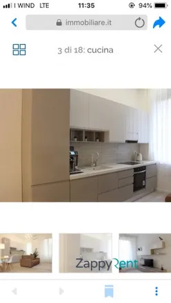 Image 3 - Via Giuseppe Govone, 48, 20155 Milan MI, Italy - Apartment for rent
