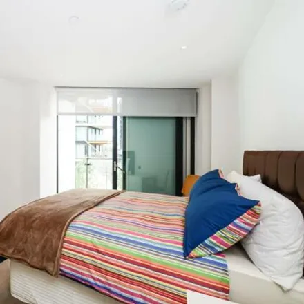 Rent this 2 bed apartment on Riverlight Five in Kirtling Street, Nine Elms