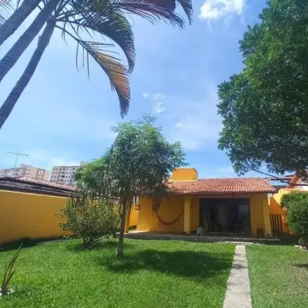 Rent this 5 bed house on Atacadão dos Pisos in Estrada do Coco, Portão