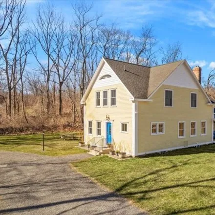 Buy this 3 bed house on 812 Goshen Hill Road in Lebanon, Southeastern Connecticut Planning Region