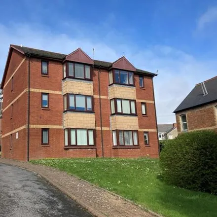 Rent this 2 bed apartment on 7 Park Road in Barry, CF62 6NU