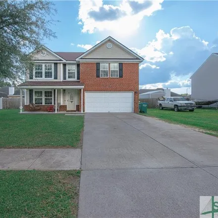 Buy this 5 bed house on 418 Flint Drive in Rincon, Effingham County