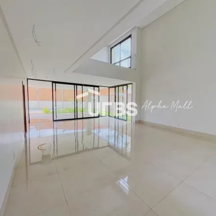 Buy this 4 bed house on Rua Sygnus in Residencial Alphaville Flamboyant, Goiânia - GO