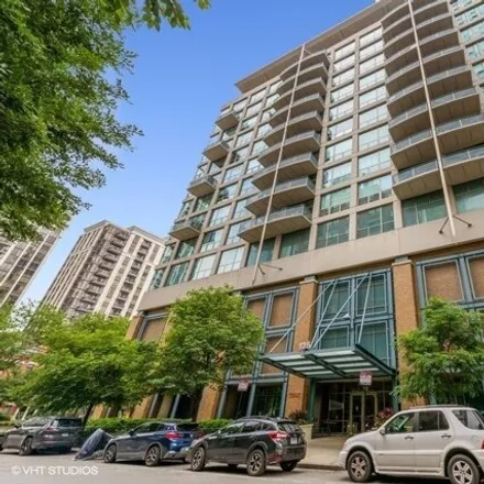 Rent this 2 bed condo on The Lofts at Museum Park 1 in 125 East 13th Street, Chicago