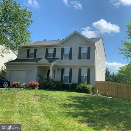 Rent this 4 bed house on 80 Whitson Ridge Drive in Stafford County, VA 22554
