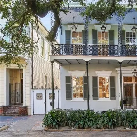 Rent this 2 bed condo on 628 Esplanade Avenue in Faubourg Marigny, New Orleans