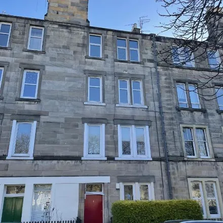 Rent this 1 bed apartment on 6 Murieston Terrace in City of Edinburgh, EH11 2JJ