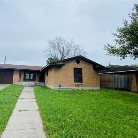 Rent this 3 bed house on 605 Doddridge Circle in Corpus Christi, TX 78411
