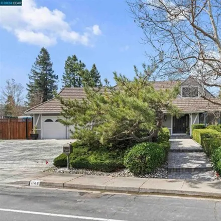 Buy this 4 bed house on 491 Scotts Mill Road in Danville, CA 94526
