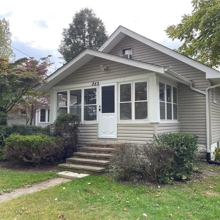 Image 1 - 882 Tampa Avenue, Akron, OH 44314, USA - House for rent
