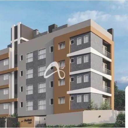 Buy this 1 bed apartment on Rua Major Theolindo Ferreira Ribas 393 in Hauer, Curitiba - PR